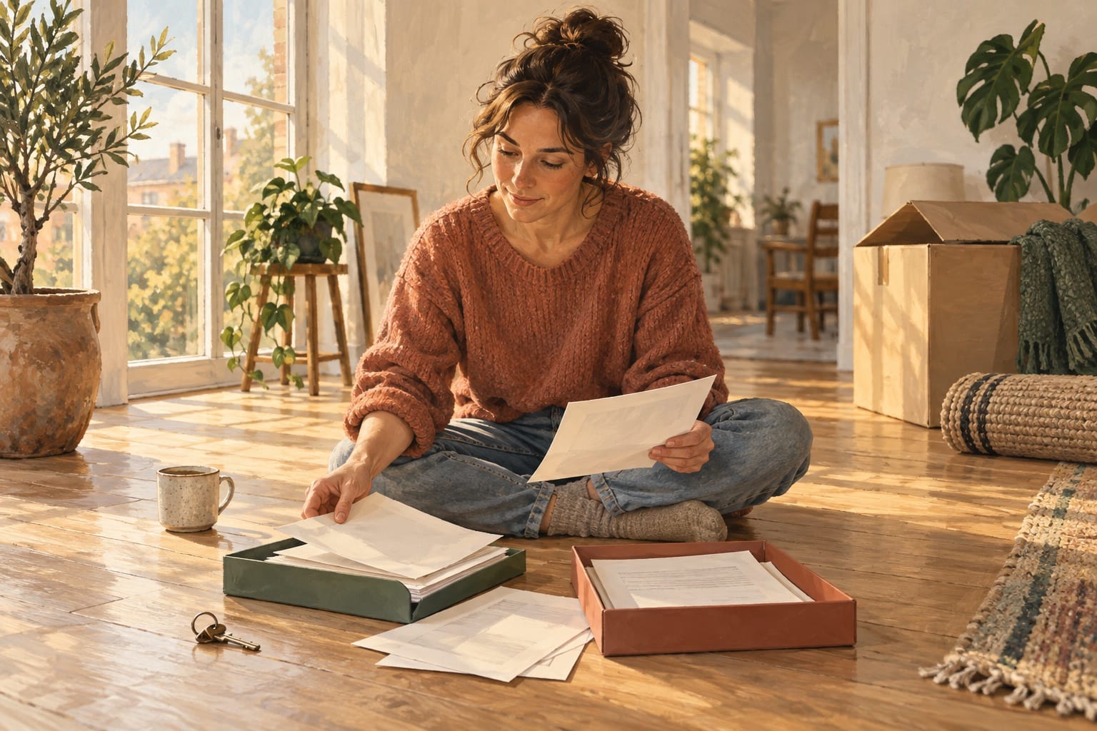 Huis gekocht: welke kosten mag je aftrekken?